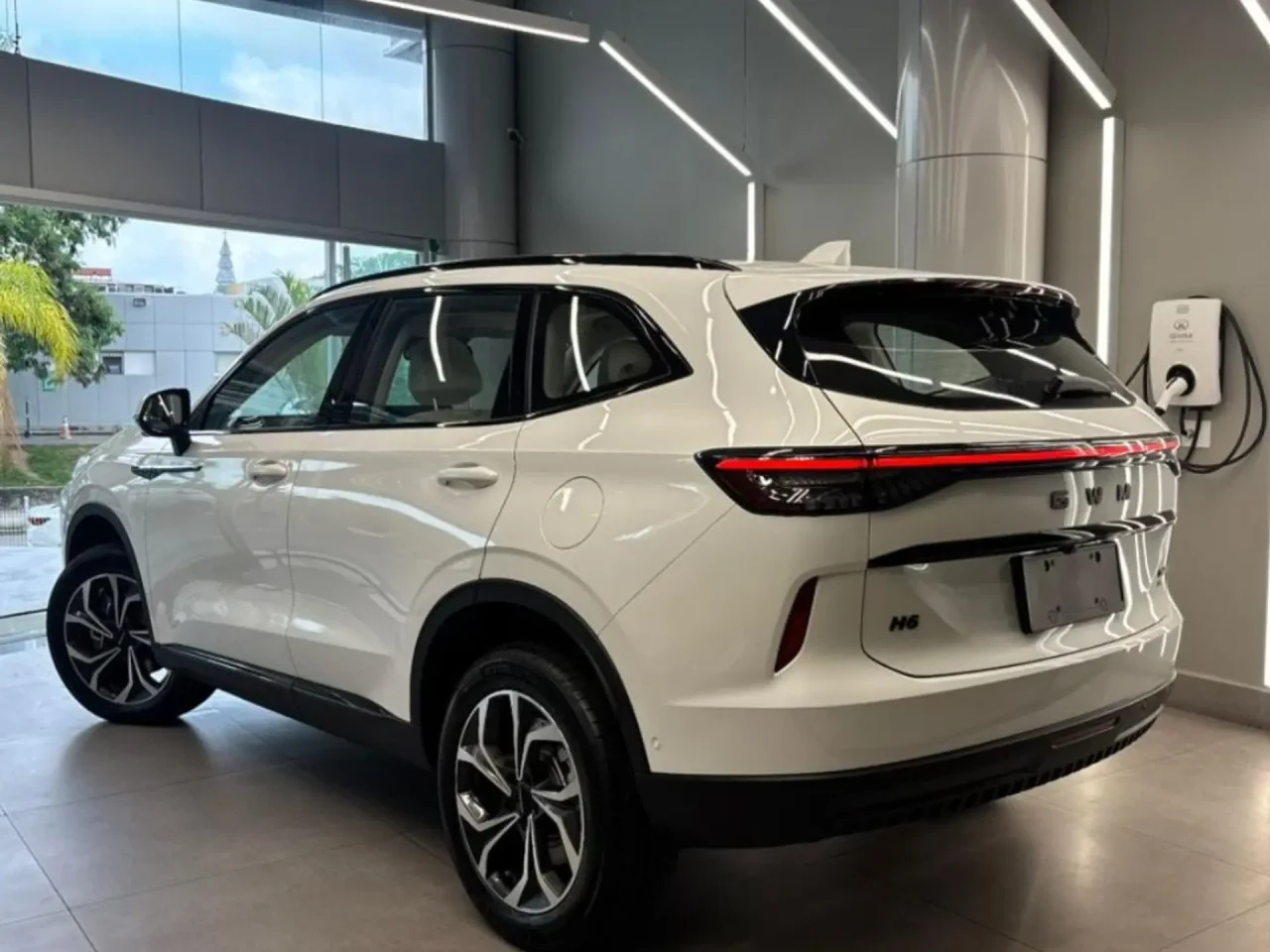GWM Haval H6 desbanca Corolla Cross no ranking de vendas de fevereiro de 2026