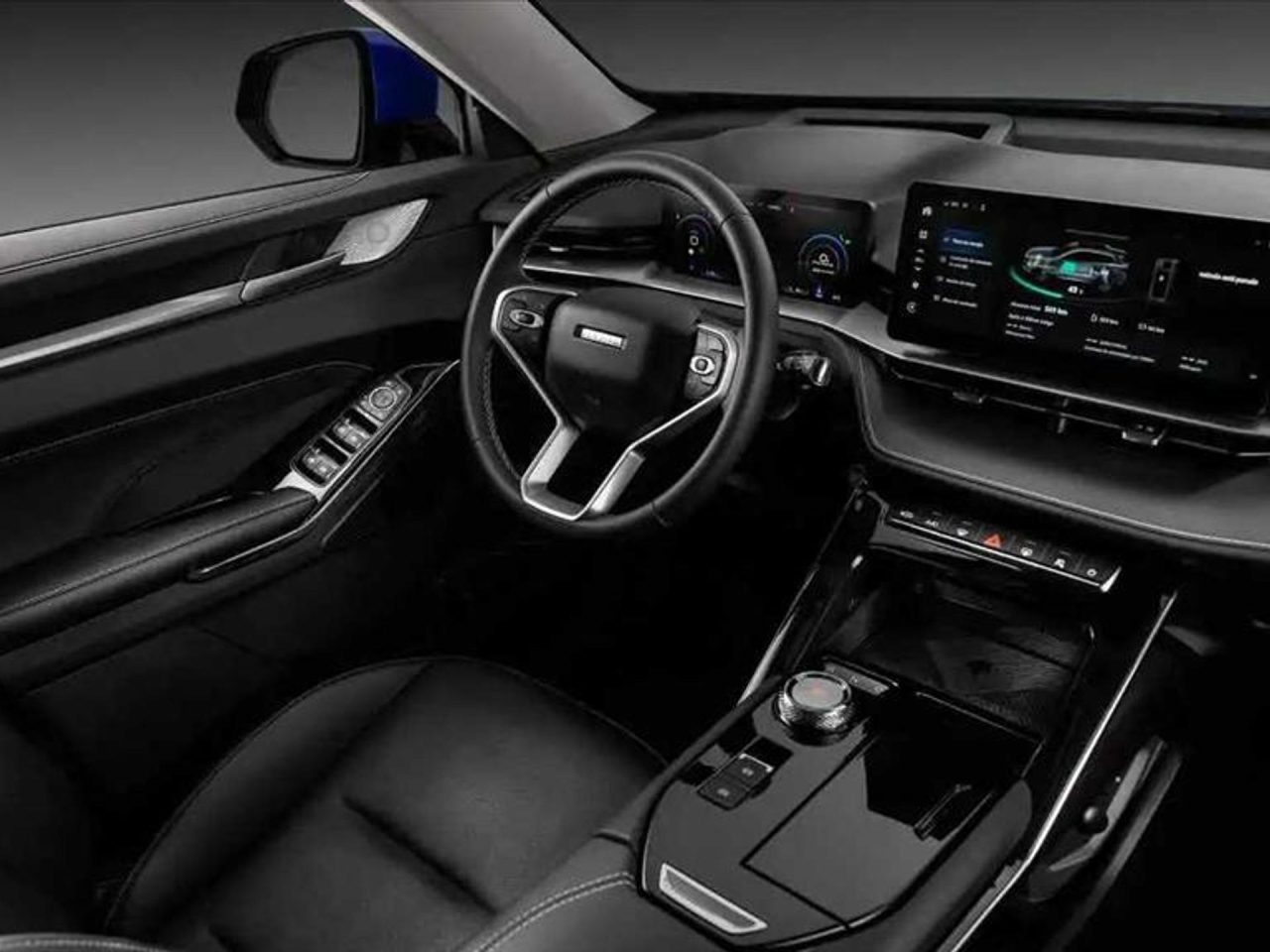 GWM Haval H6 2026 fica mais em conta que a Fiat Fastback em oferta PcD de janeiro