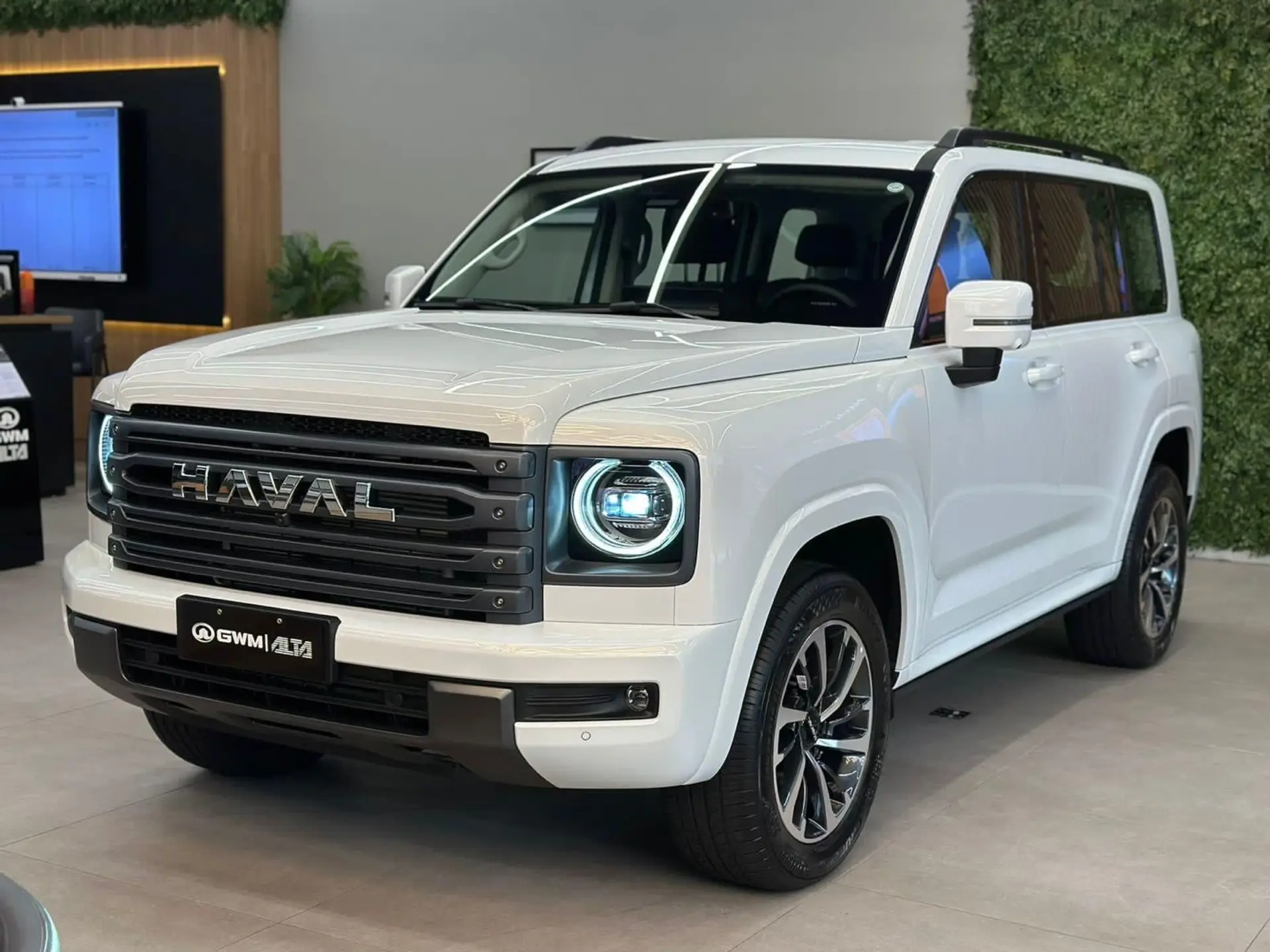 GWM Haval H9 2026 tem redução de R$ 16.450 para CNPJ em janeiro