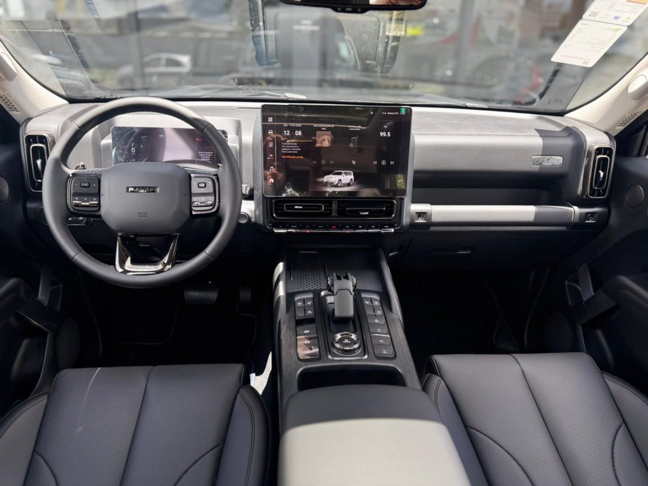 Haval H9: o SUV de 7 lugares da GWM que quer roubar reinado do Toyota SW4