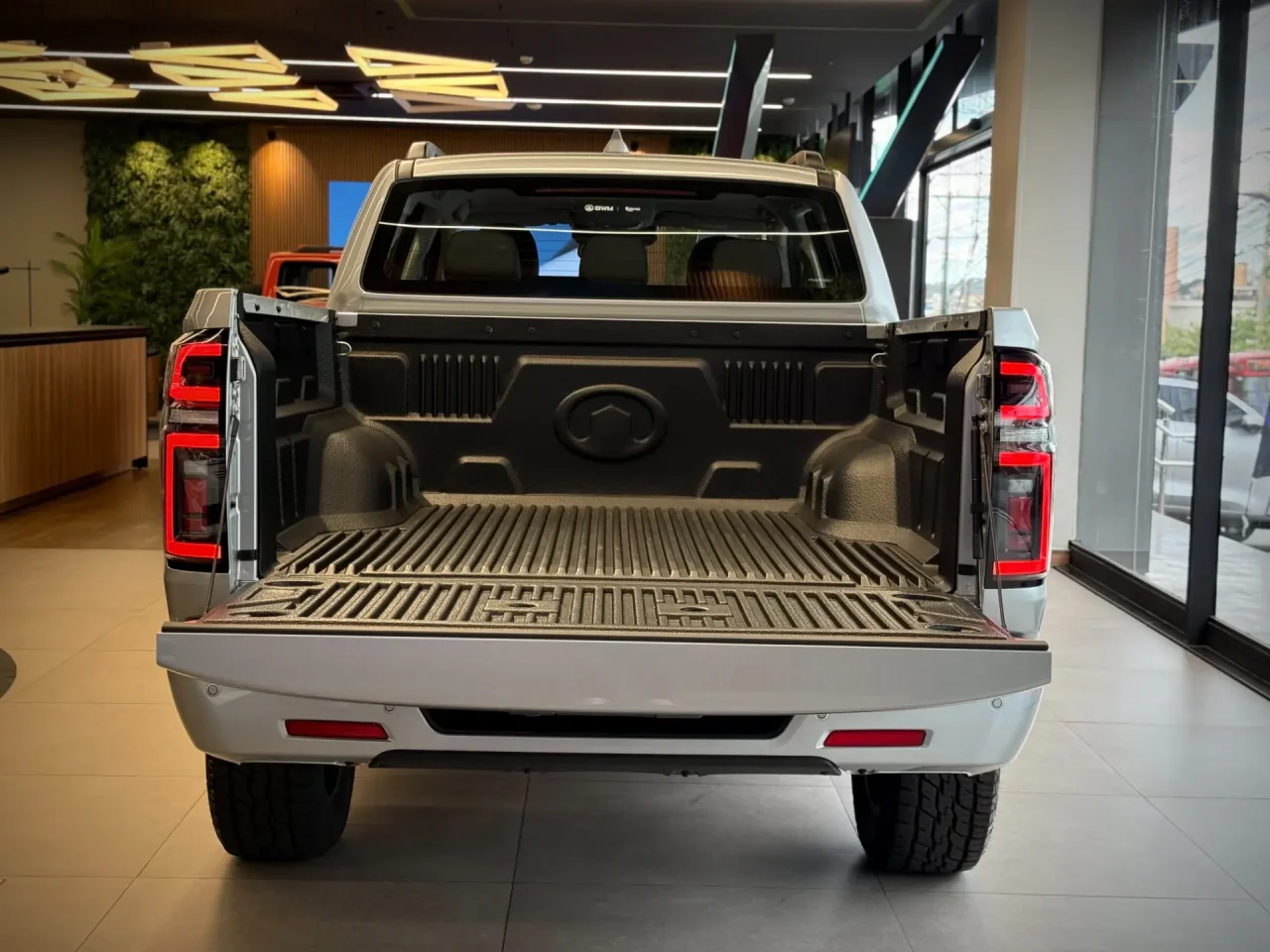 GWM Poer P30 2026 sai por menos que Fiat Toro Volcano em oferta especial