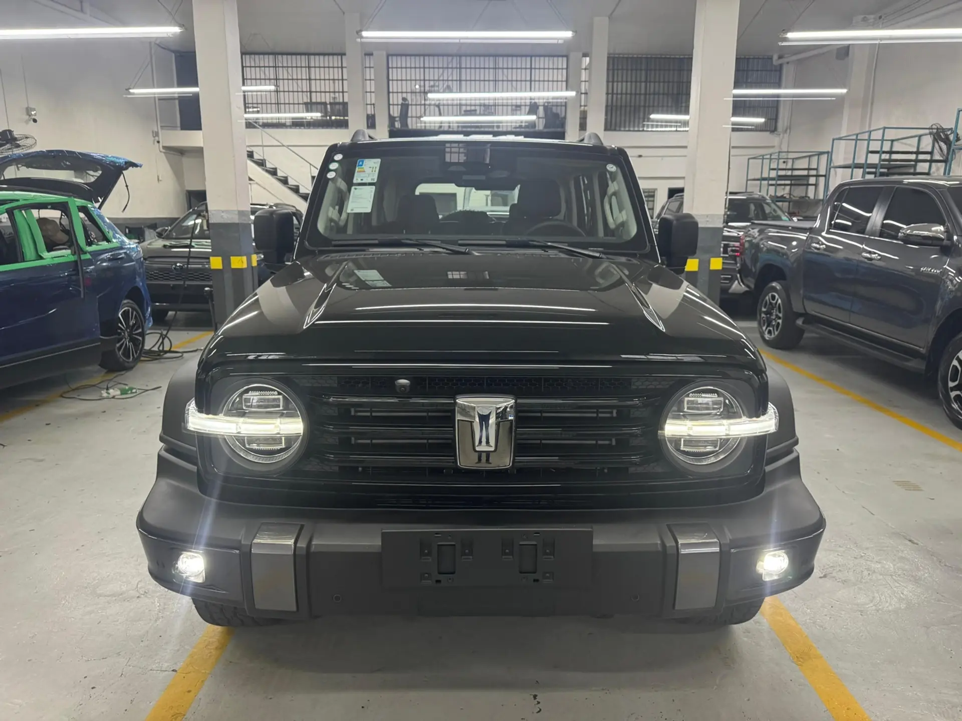 GWM Tank 300 2026 tem descontão de R$ 33.900 para CNPJ em janeiro