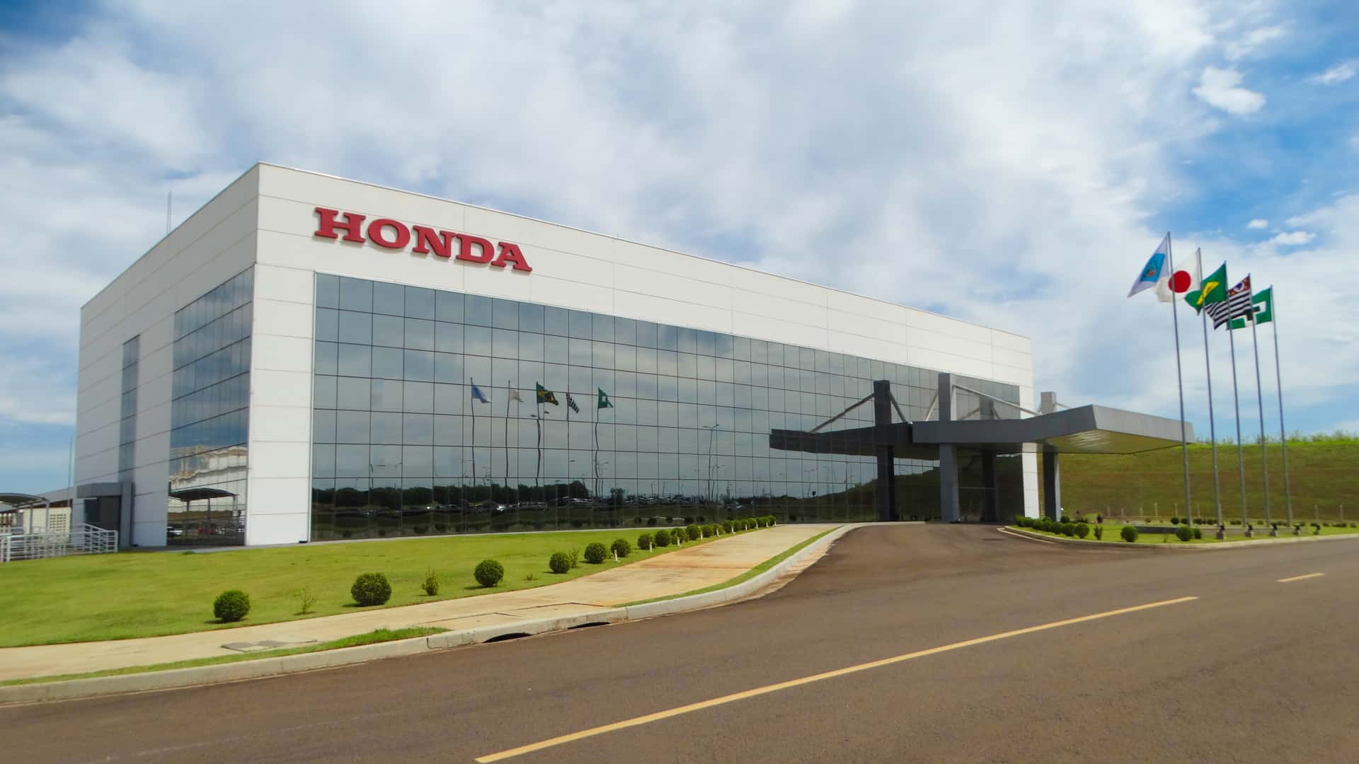 WR-V ajuda Honda a chegar ao marco histórico de 2,5 milhões de veículos produzidos
