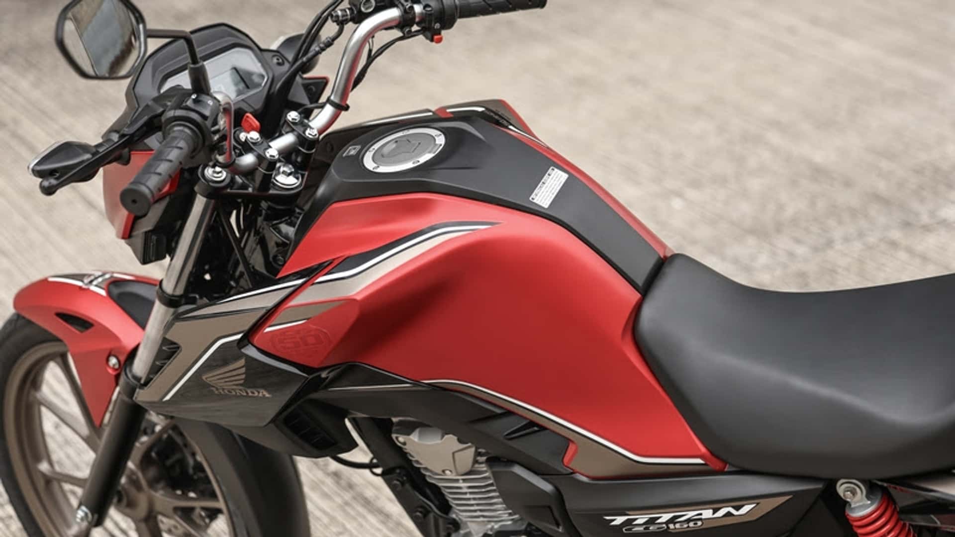 As motos mais vendidas até dia 4 de março de 2026