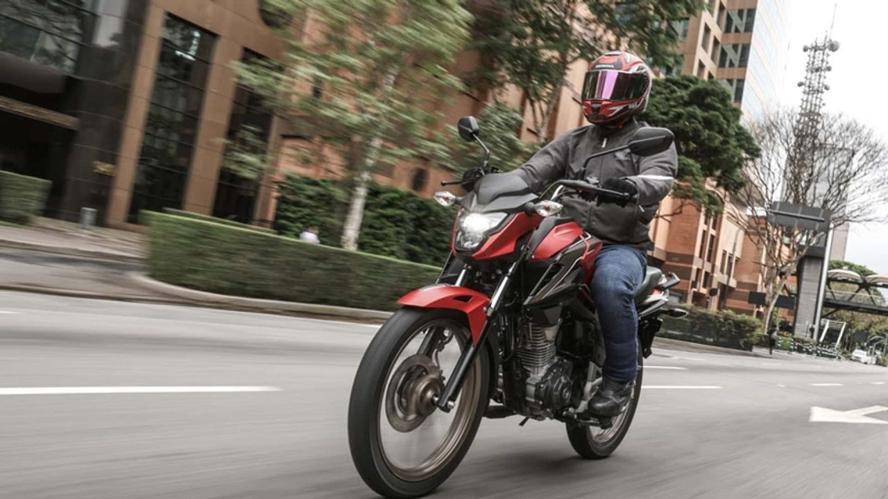 Honda lança CG 160 Special Edition para celebrar 50 anos, com visual exclusivo
