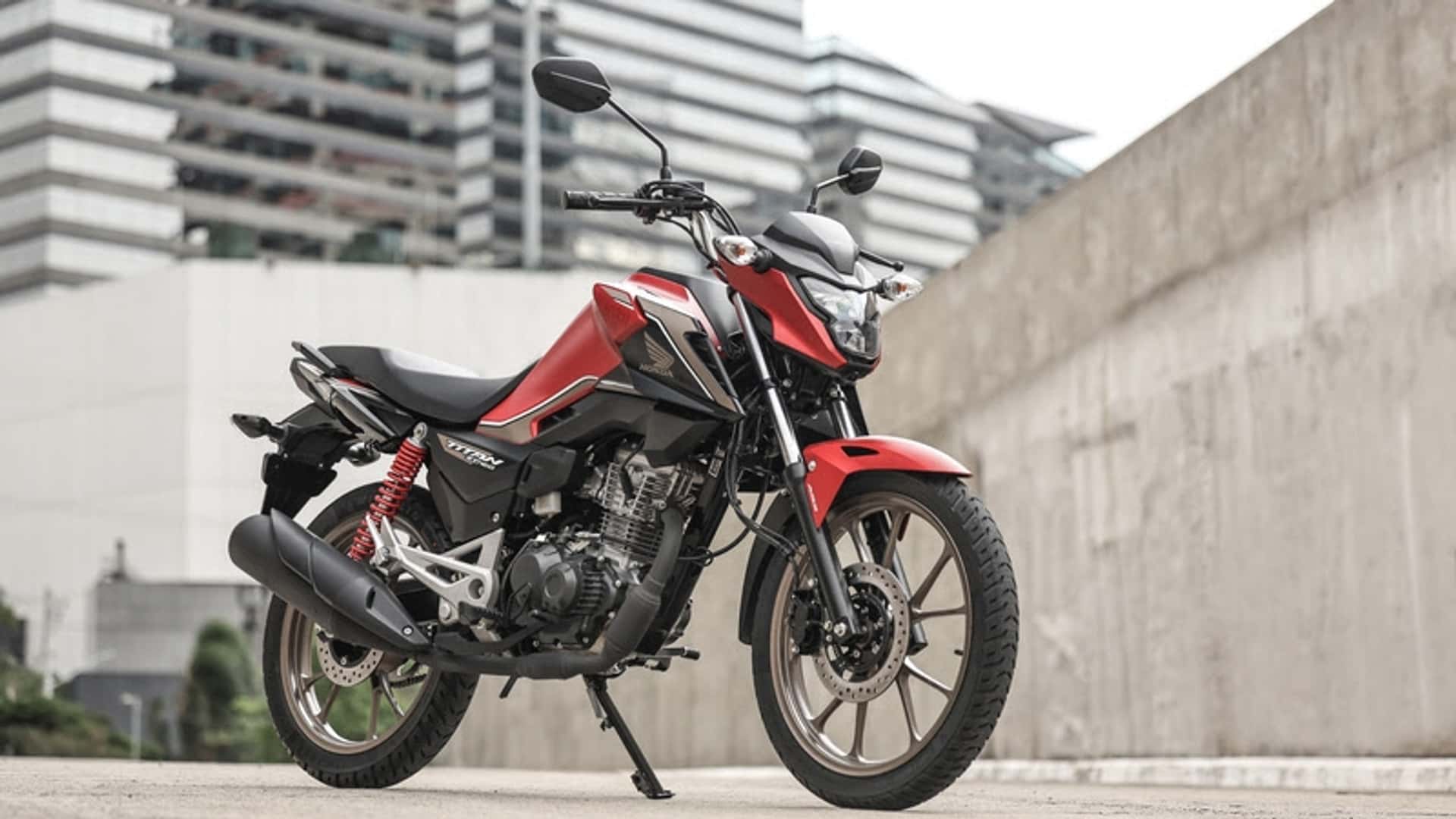 As motos mais vendidas na 1ª quinzena de abril de 2026