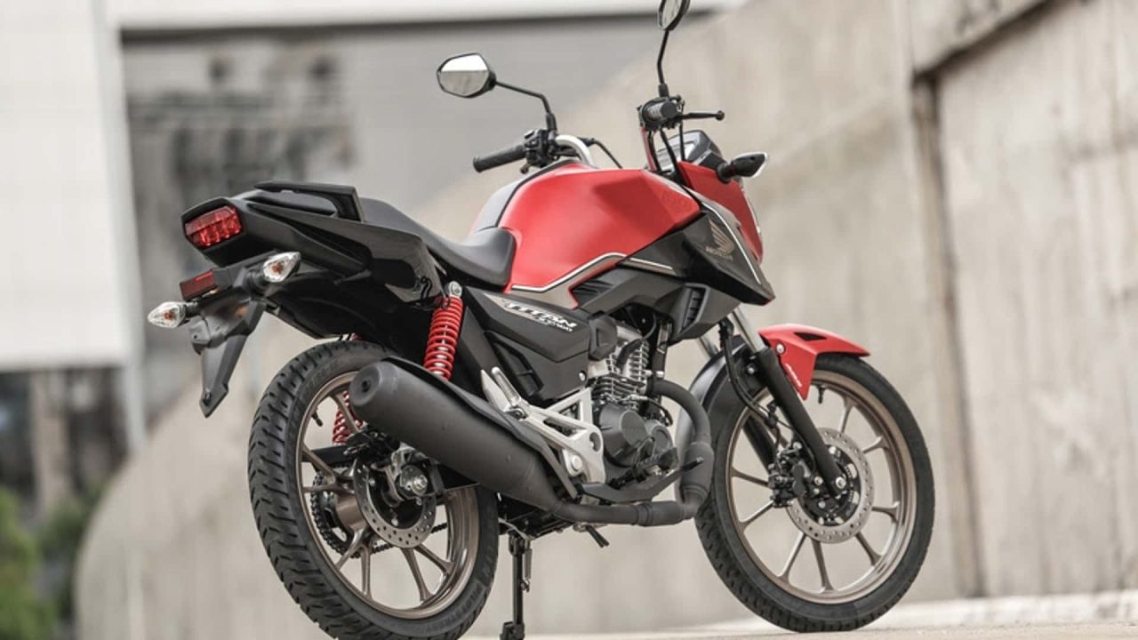 Honda lança CG 160 Special Edition para celebrar 50 anos, com visual exclusivo