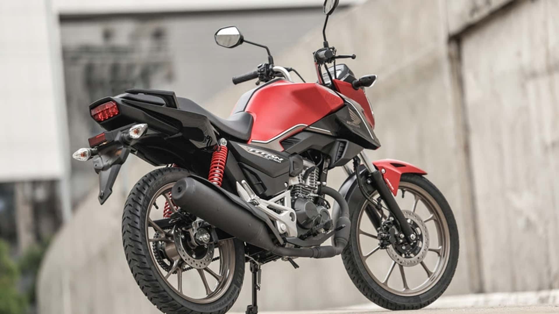 As motos mais vendidas até dia 10 de abril de 2026