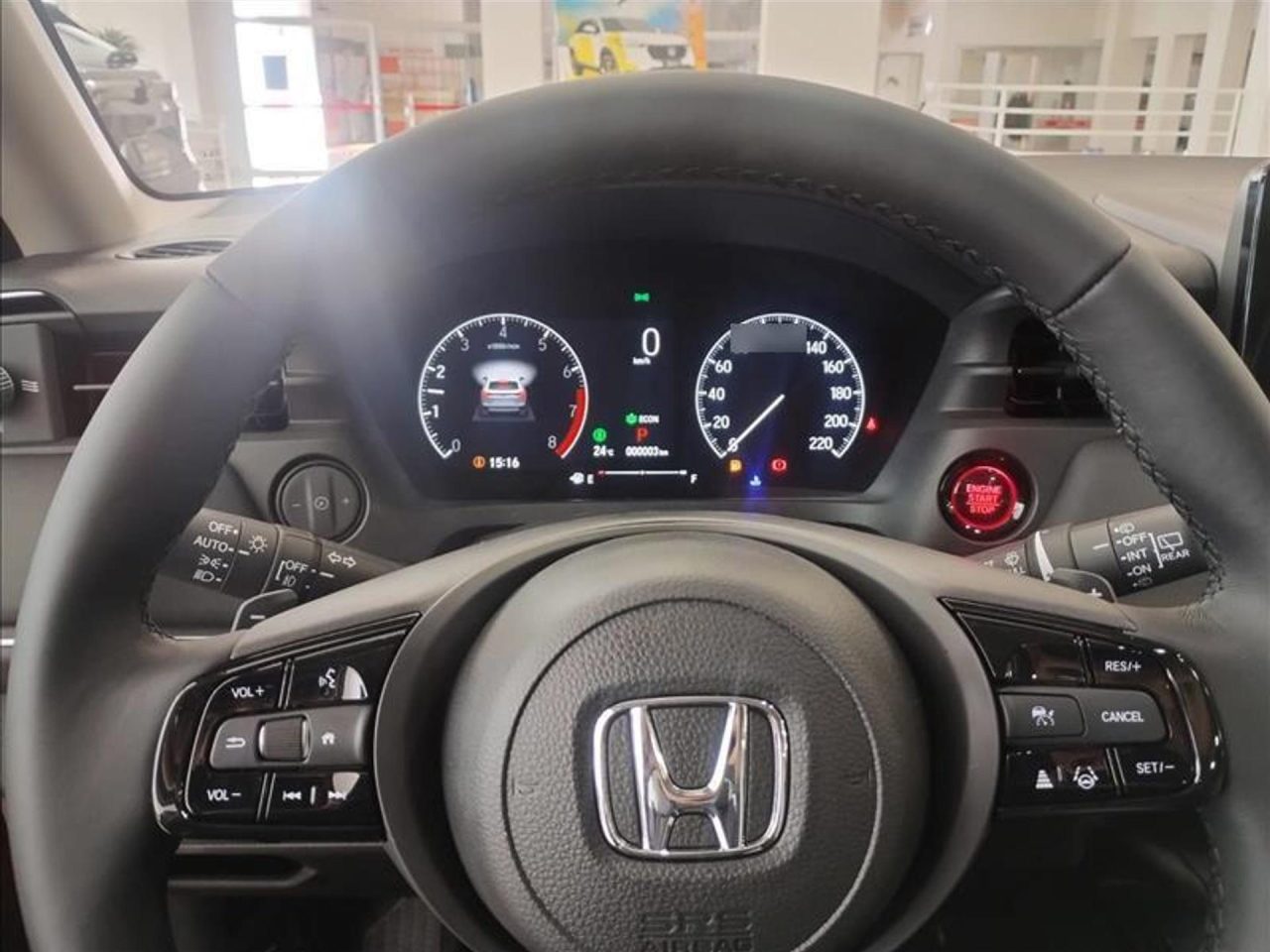 Honda HR-V EX 2026 sai por menos que Creta Comfort em oferta especial