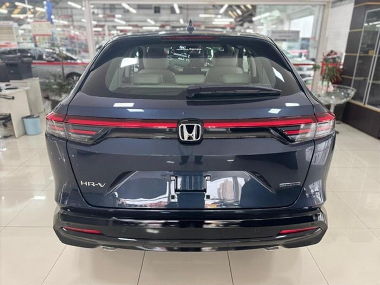 Honda HR-V 2026 tem redução de R$ 15.806 e sai mais em conta que WR-V