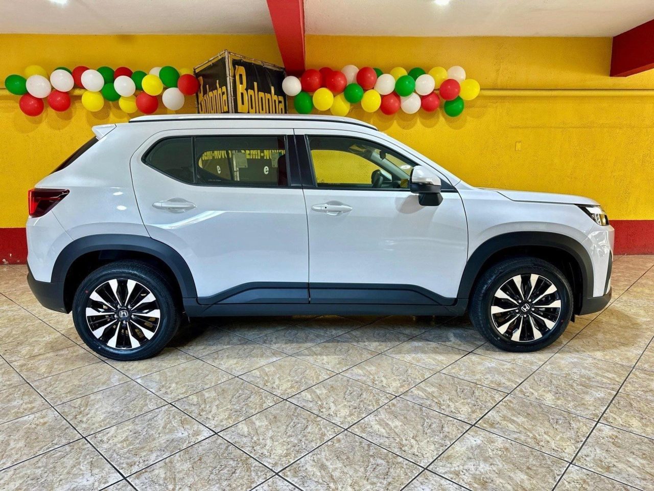 Honda WR-V tem preço reajustado e sobe R$ 2.200 em 2026