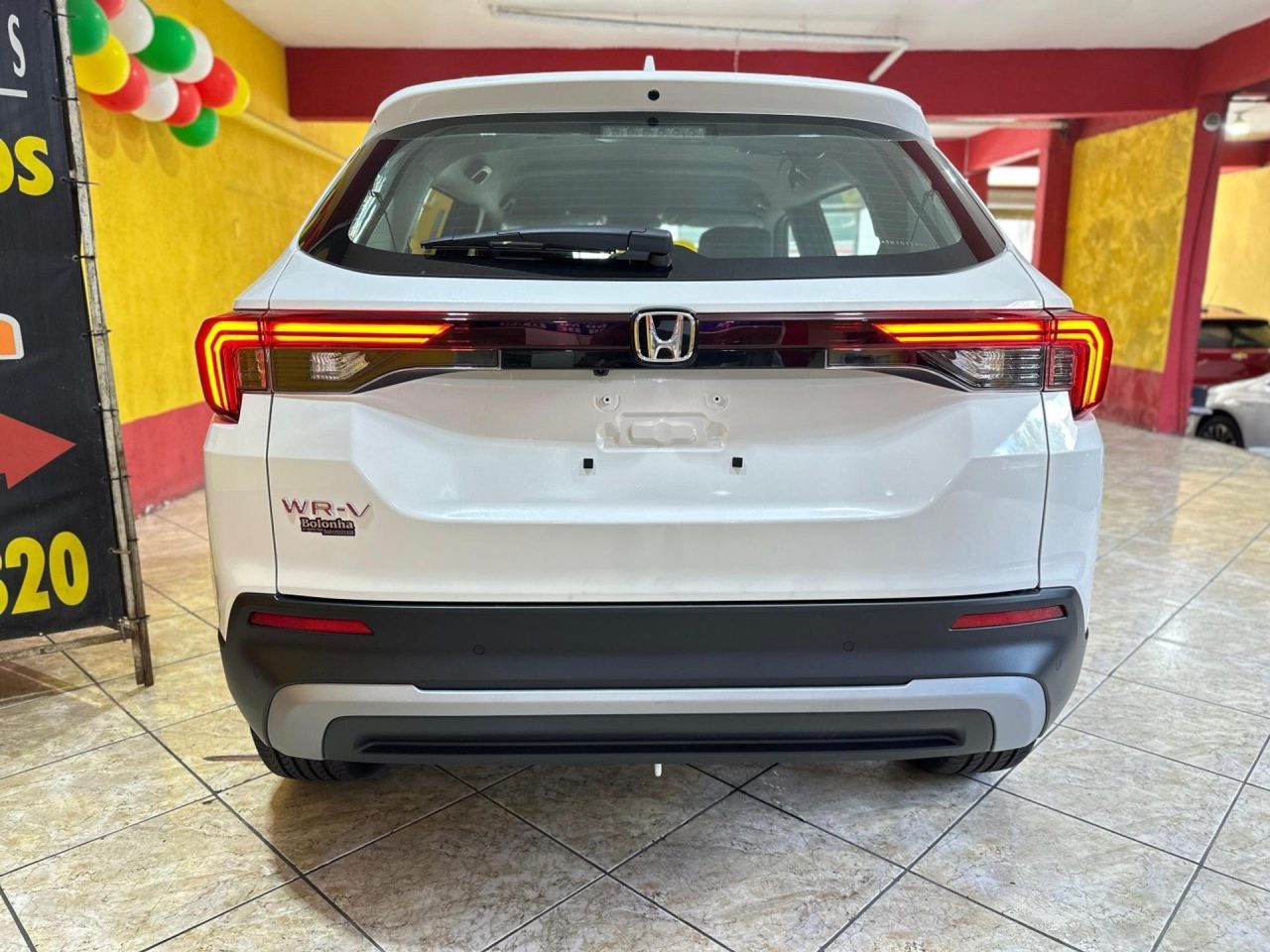 Avaliação mostra por que o Honda WR-V 2026 pode superar o Chevrolet Sonic facilmente