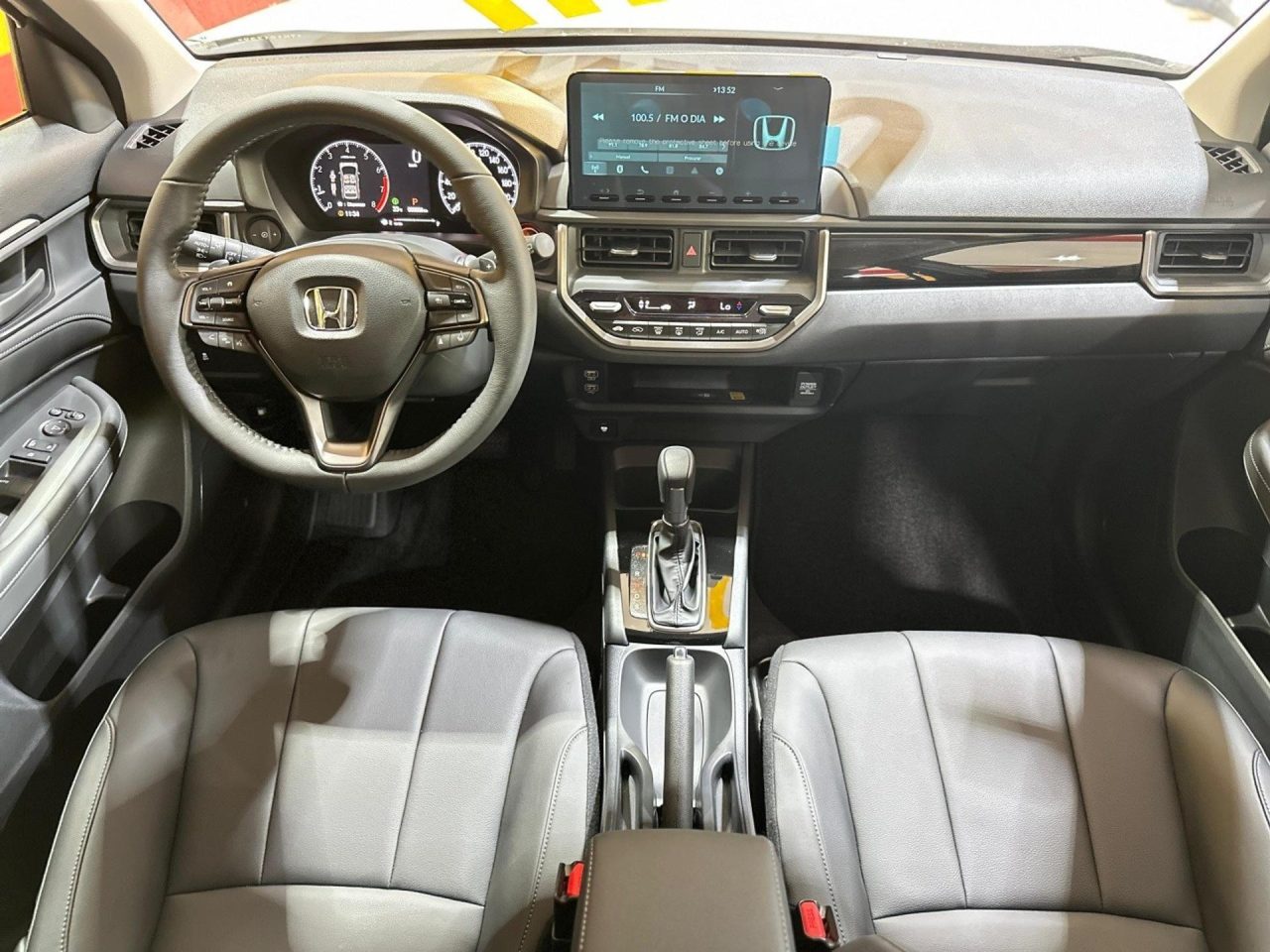 Honda WR-V tem preço reajustado e sobe R$ 2.200 em 2026