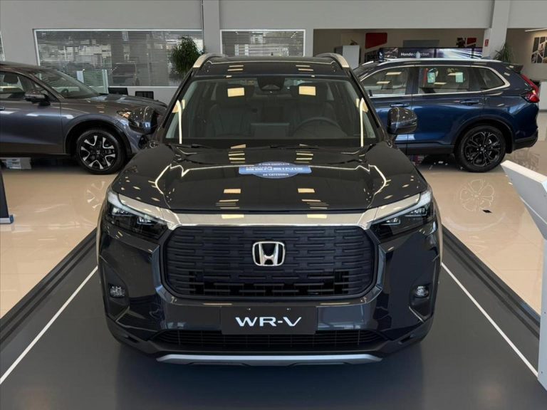 Quanto custa manter o Honda WR-V? IPVA e revisões em janeiro de 2026