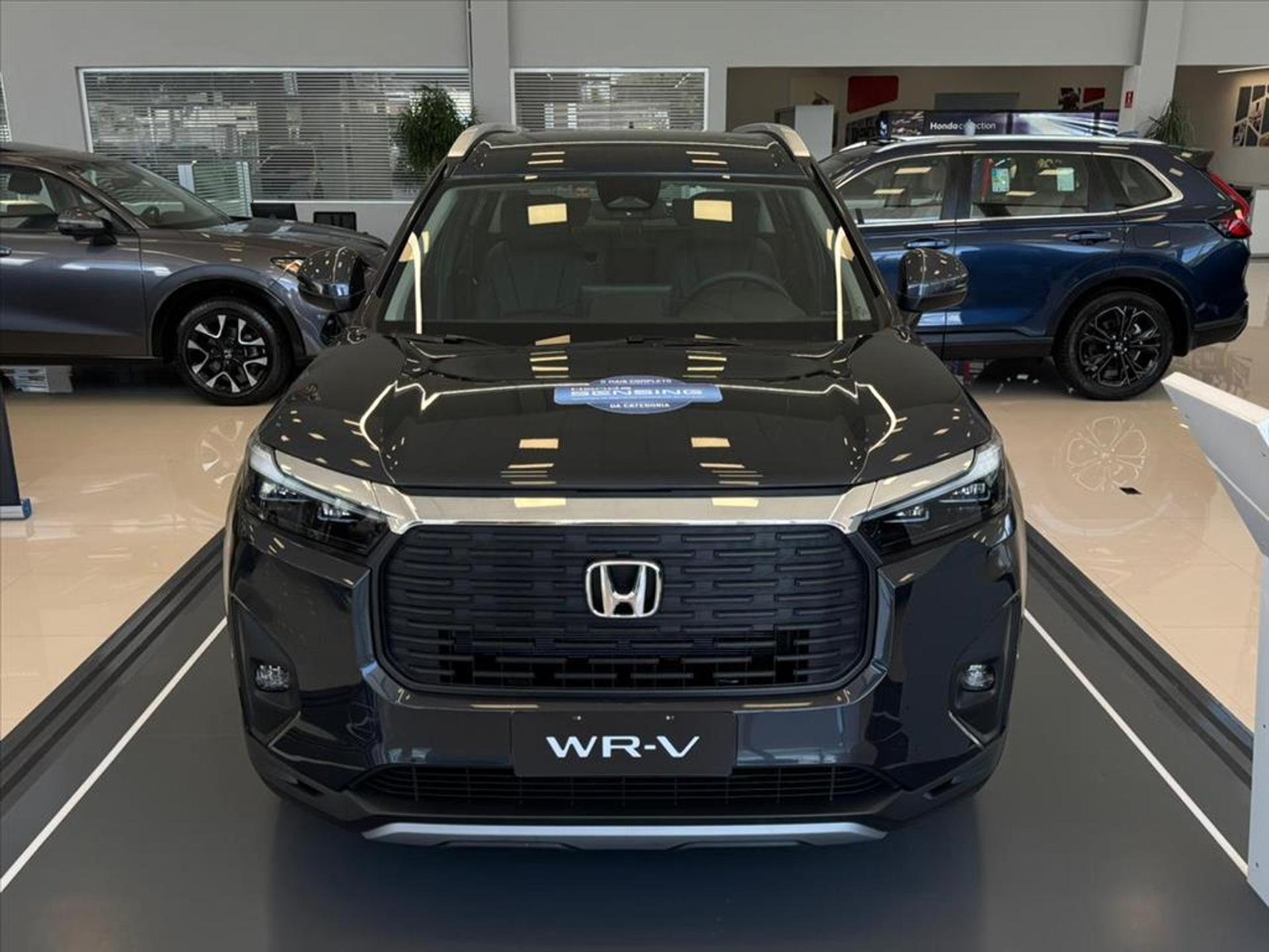 Quanto custa manter o Honda WR-V? IPVA e revisões em janeiro de 2026