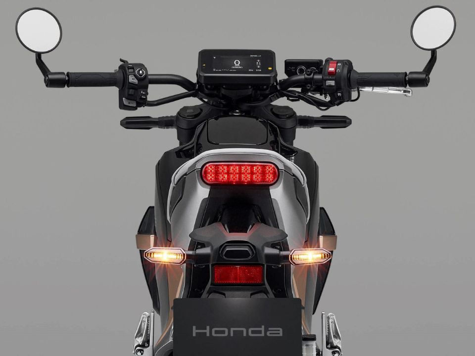 Honda registra a motocicleta elétrica WN7 no Brasil com autonomia de até 153 km