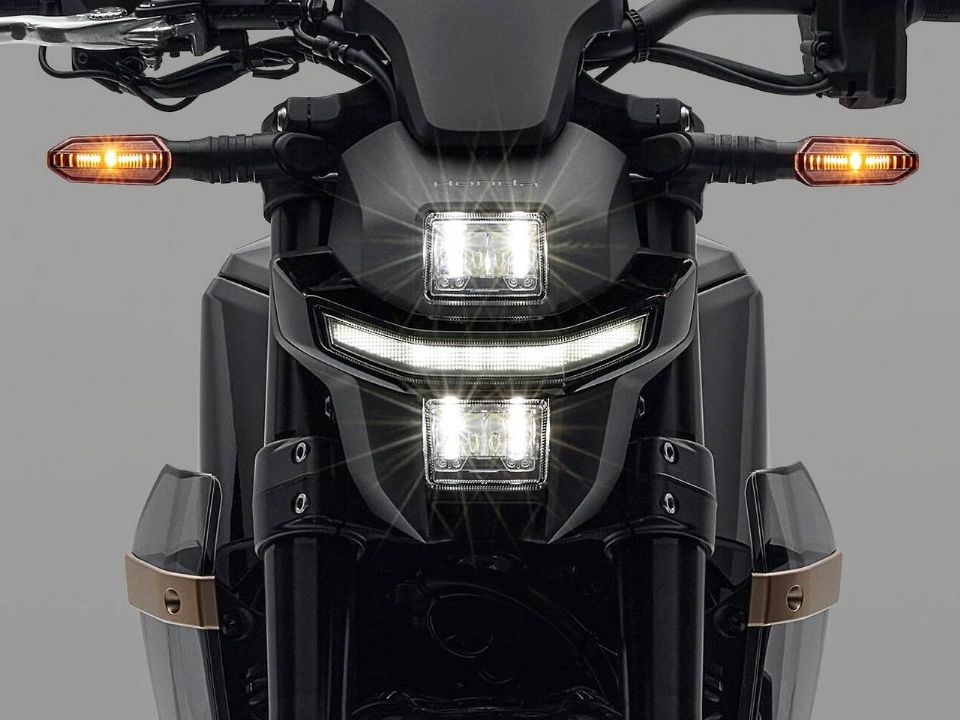 Honda registra a motocicleta elétrica WN7 no Brasil com autonomia de até 153 km