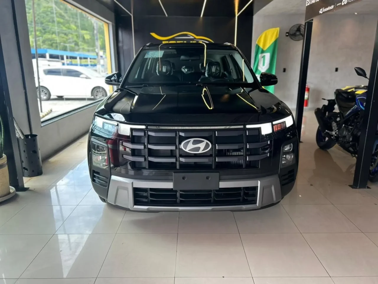 Hyundai Creta Platinum 2026 tem redução de R$ 30,4 mil para PcD