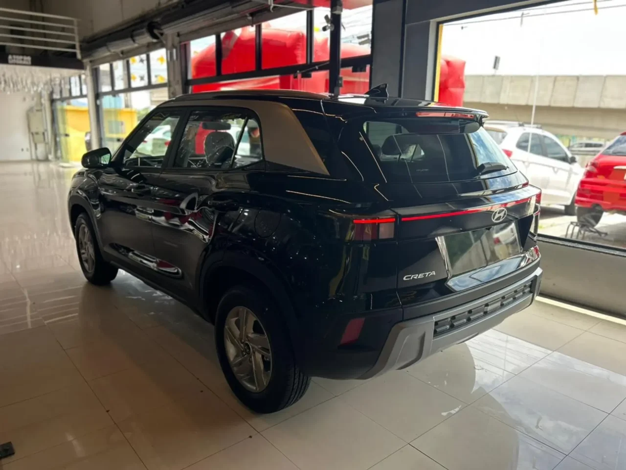 Hyundai Creta Platinum 2026 tem redução de R$ 30,4 mil para PcD