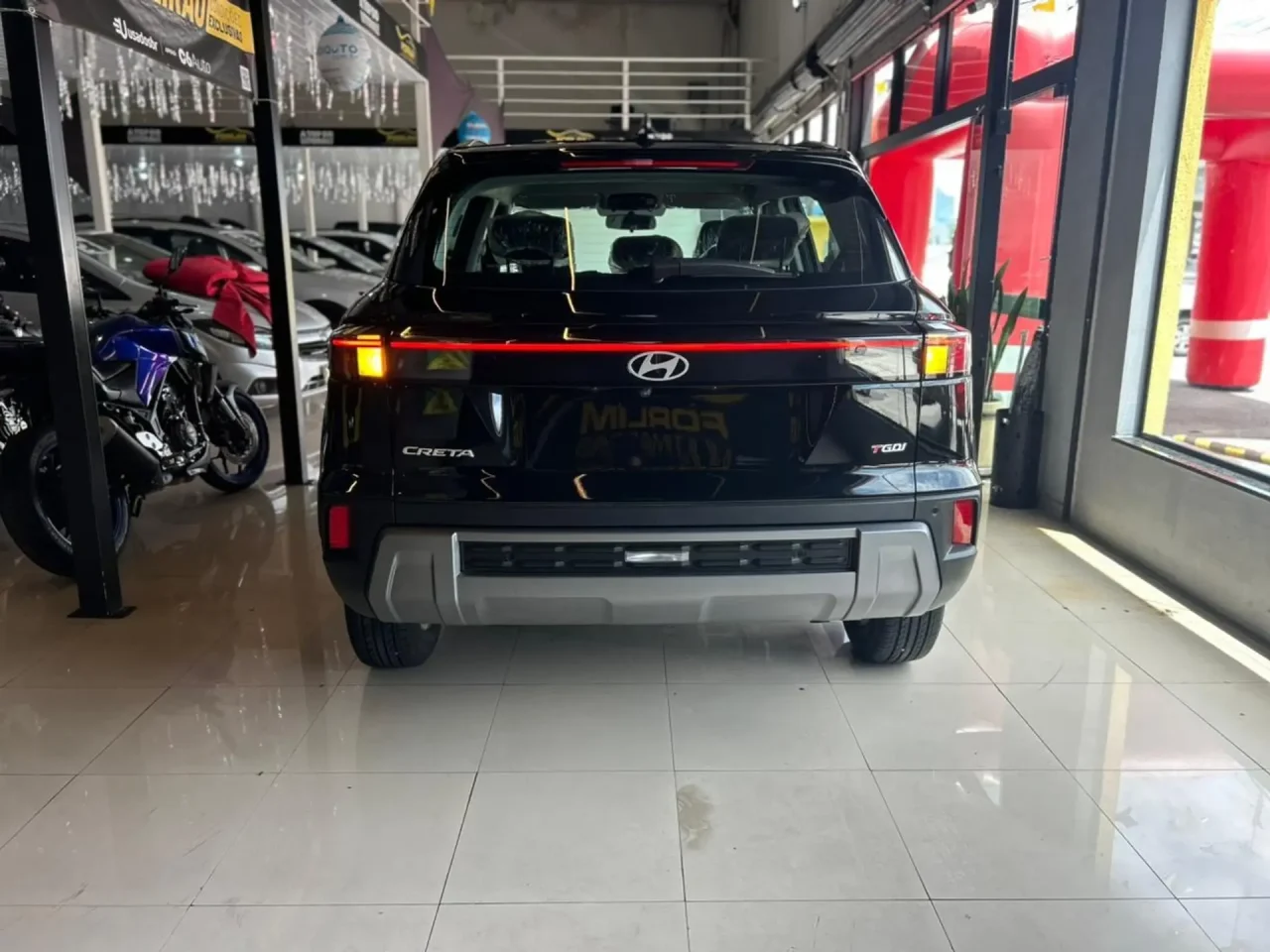 Hyundai Creta Platinum 2026 tem redução de R$ 30,4 mil para PcD