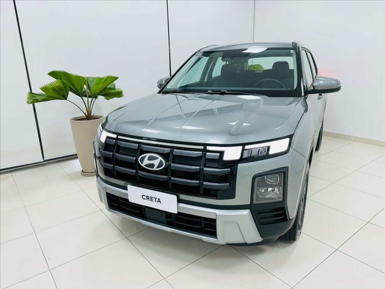 Hyundai Creta Limited 2026 sai por menos que Tera em oferta especial