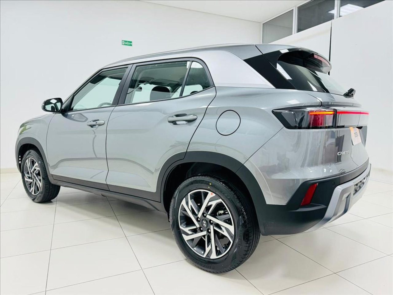 Hyundai Creta Limited 2026 sai por menos que Tera em oferta especial