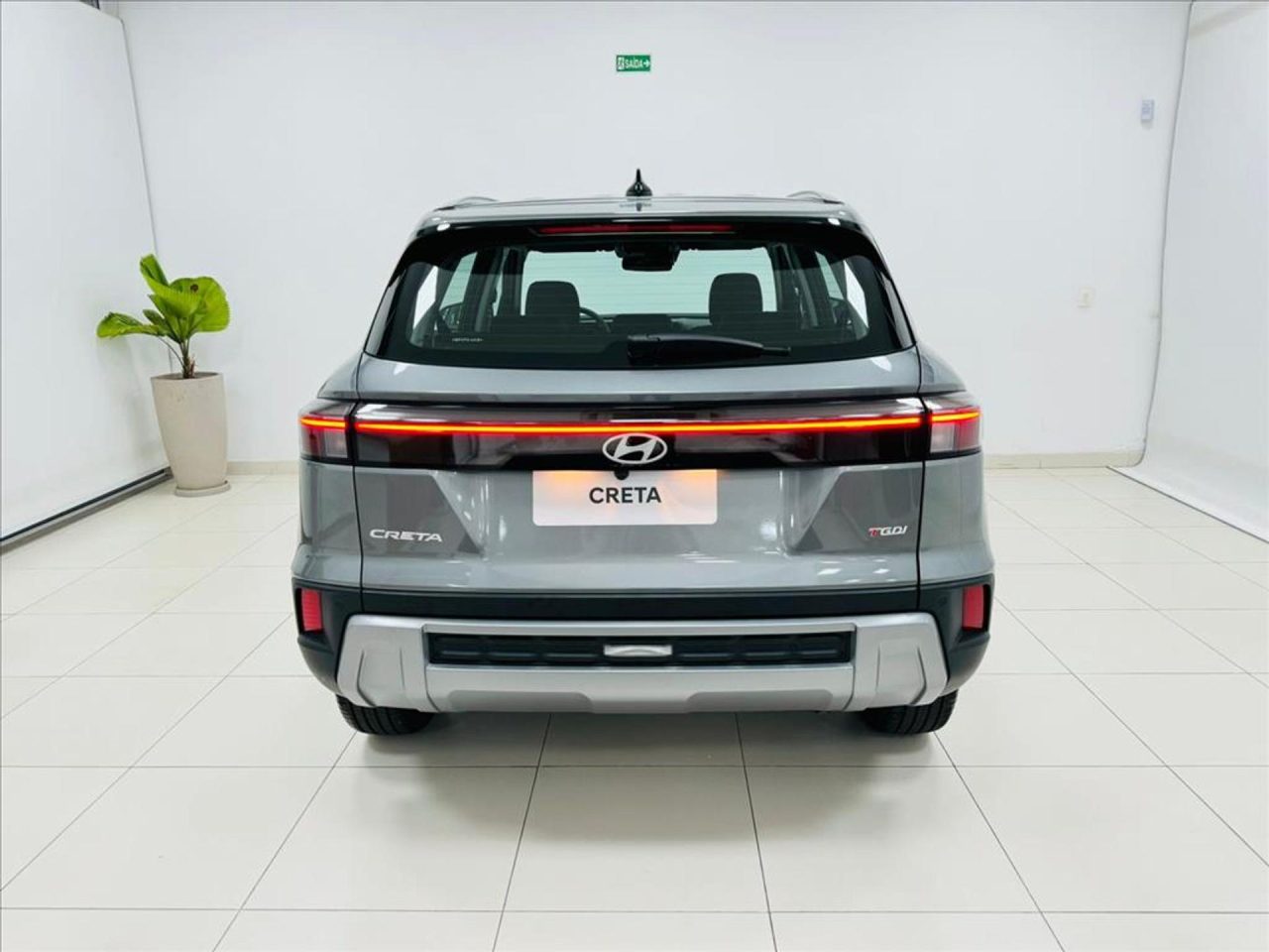 Hyundai Creta Limited 2026 sai por menos que Tera em oferta especial