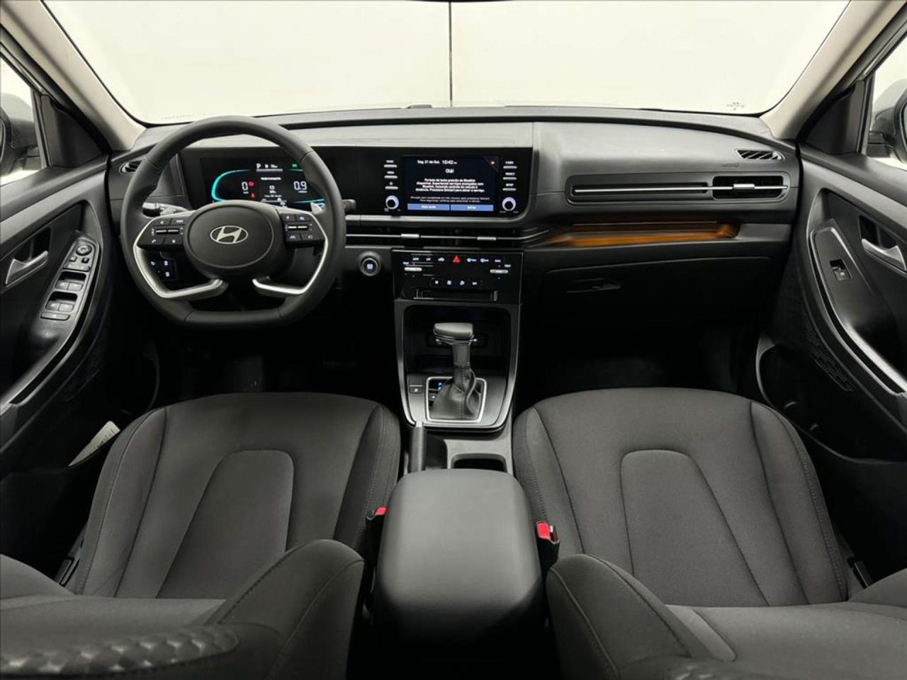 Hyundai Creta Limited 2026 sai por menos que Tera em oferta especial