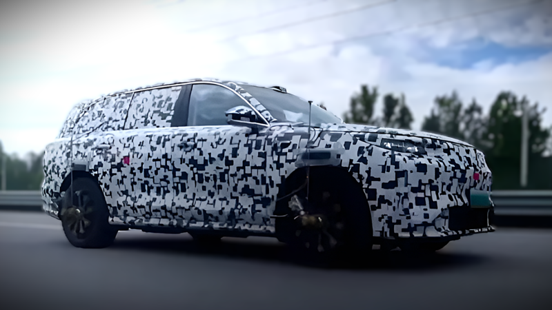 GWM apresenta seu primeiro SUV baseado na plataforma One, com 400 km de autonomia elétrica