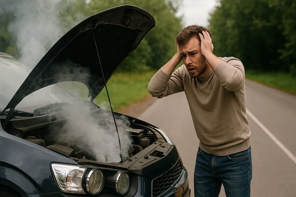 Como evitar o superaquecimento do motor do seu carro