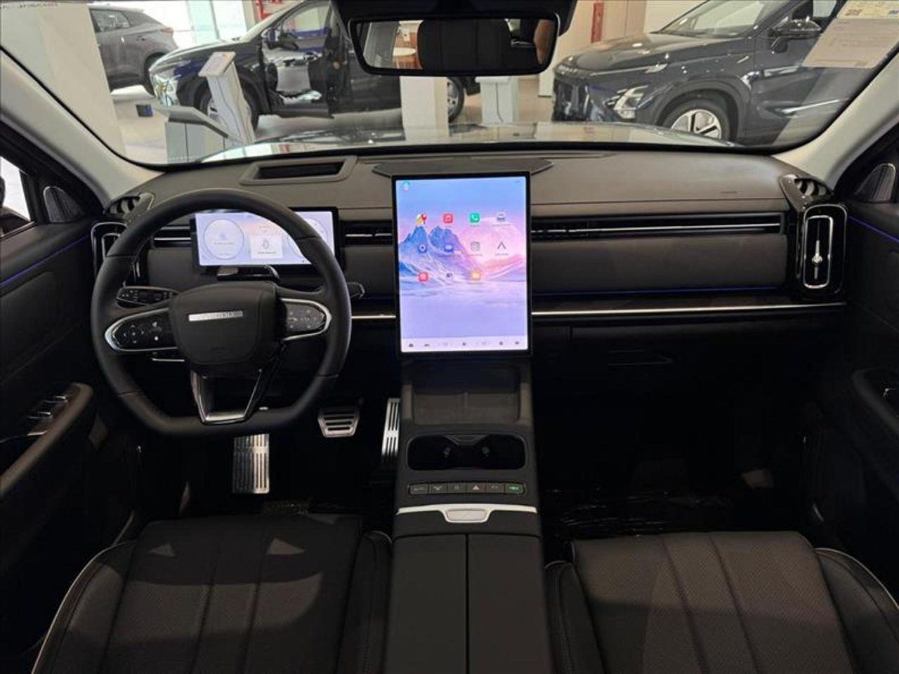 Jaecoo 7, da Chery, encerra 2025 como o carro mais vendido em Israel