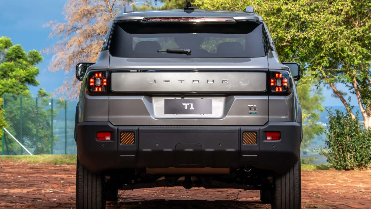 Jetour T1 promete 1.200 km de autonomia; confira preços e versões