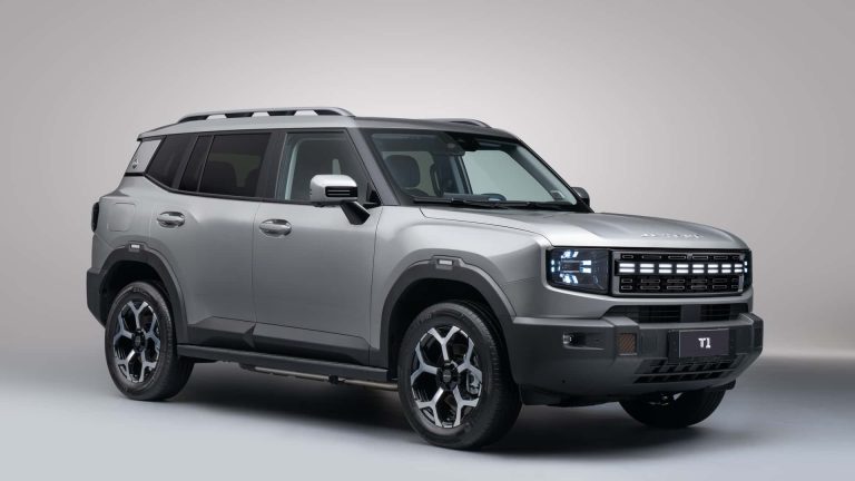 Jetour T1 promete 1.200 km de autonomia; confira preços e versões