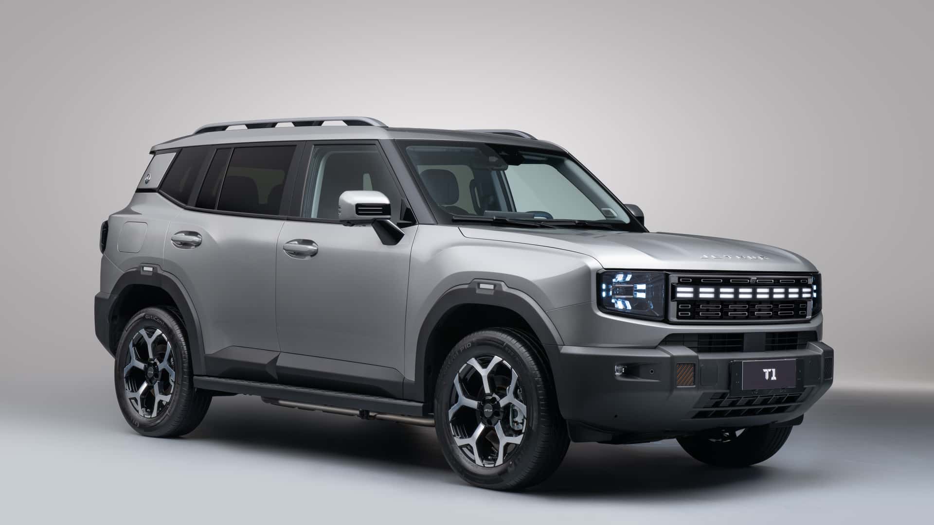 Jetour T1 promete 1.200 km de autonomia; confira preços e versões