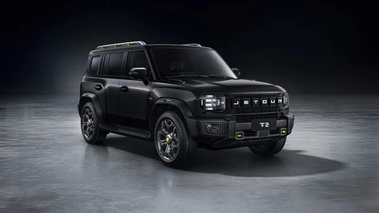 Jetour T2 estreia no Brasil com visual off-road e preço de R$ 289.900