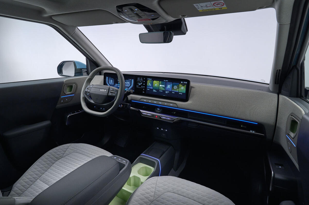 Kia EV2 entra na briga com o Renault 4 e promete até 447 km de autonomia