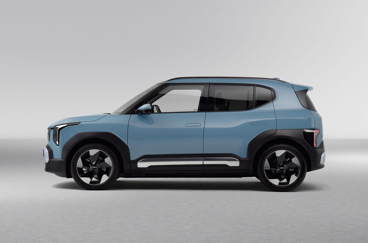 Kia EV2 entra na briga com o Renault 4 e promete até 447 km de autonomia