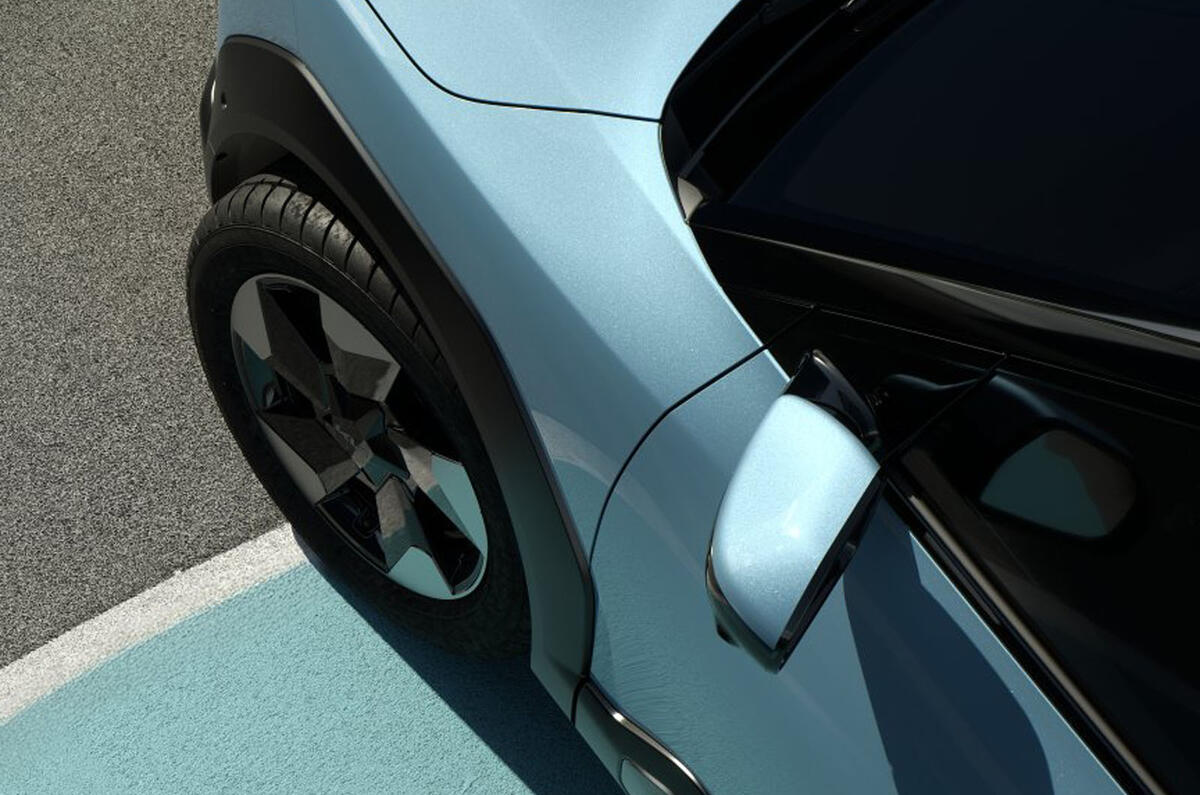 Kia antecipa o EV2 e divulga novos teasers antes do Salão de Bruxelas