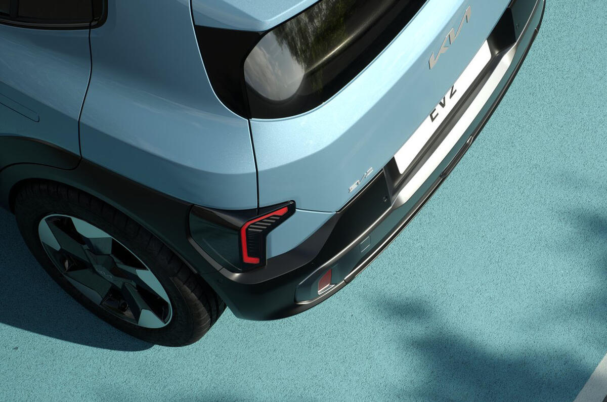 Kia antecipa o EV2 e divulga novos teasers antes do Salão de Bruxelas