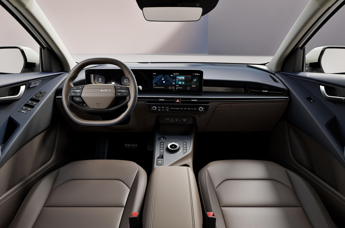 Kia Niro é renovado na Coreia do Sul com novo visual e interior atualizado