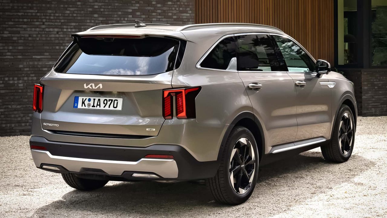Kia Sorento 4x4 Diesel 2026 inicia pré-venda a partir de R$ 399.900