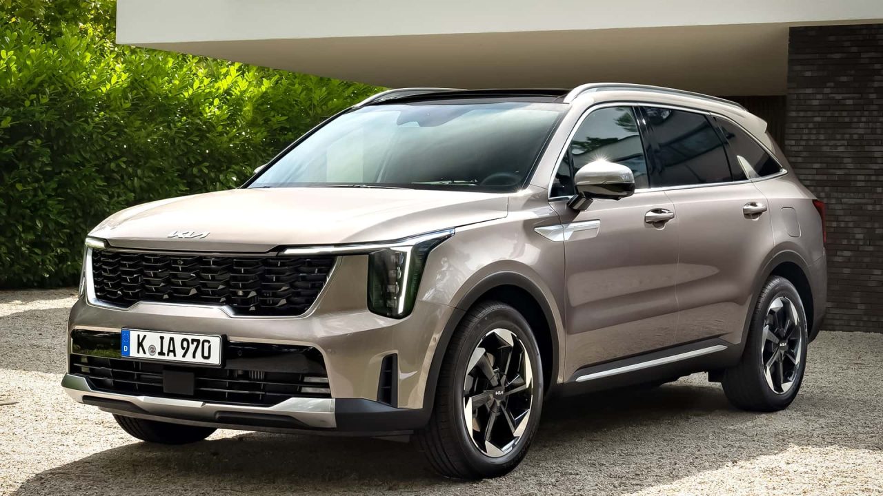 Kia Sorento 4x4 Diesel 2026 inicia pré-venda a partir de R$ 399.900