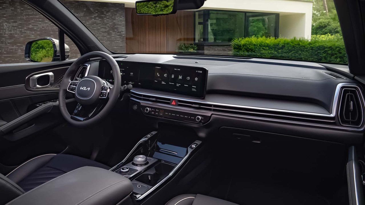 Kia Sorento 4x4 Diesel 2026 inicia pré-venda a partir de R$ 399.900