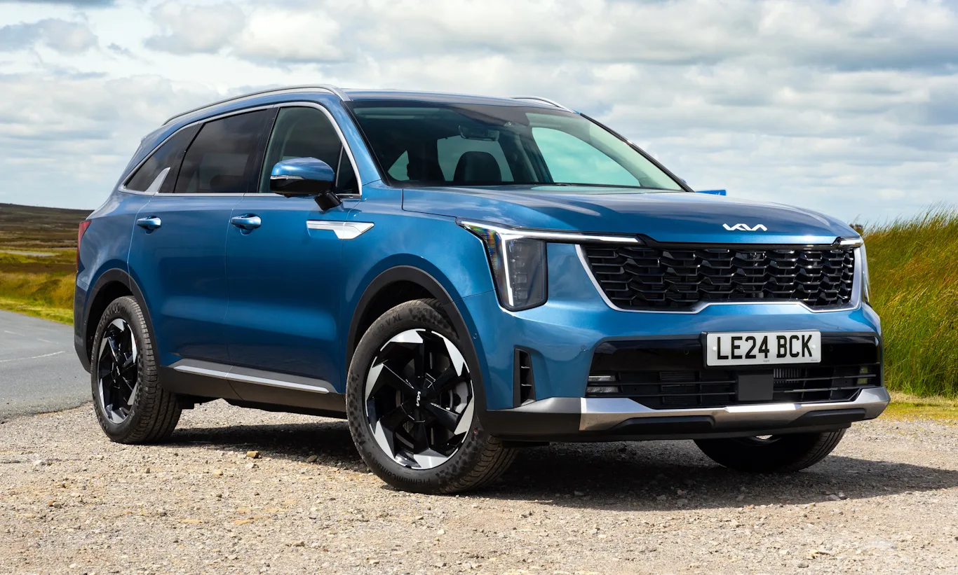 Kia Sorento 4x4 Diesel 2026 inicia pré-venda a partir de R$ 399.900