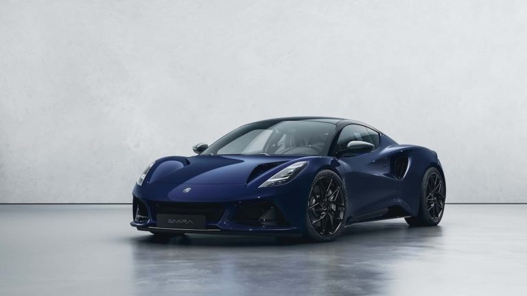 Marca britânica Lotus desembarca no Brasil para disputar mercado com a Porsche