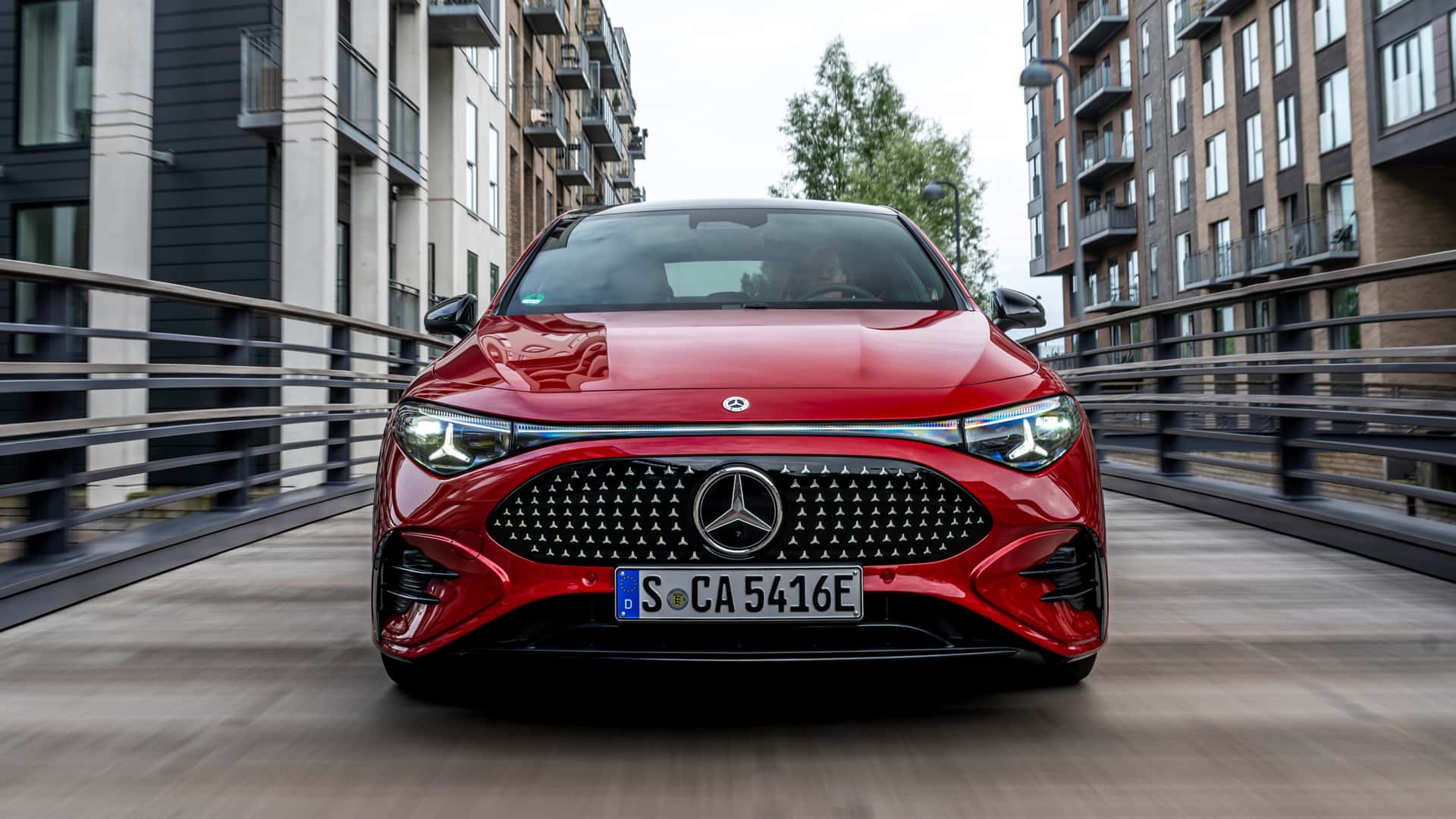 Novo Mercedes-Benz CLA elétrico vence o prêmio Carro do Ano 2026 na Europa