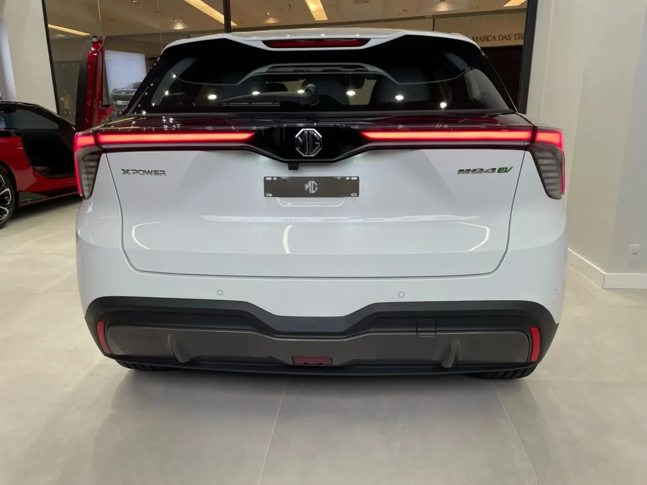 MG Motor mantém condições especiais de lançamento para modelos elétricos