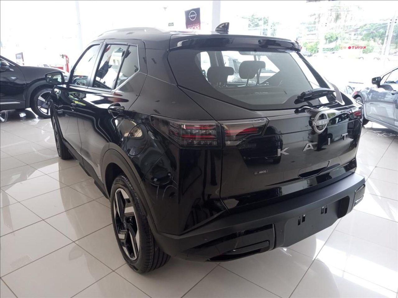 Nissan Kait 2026 fica mais em conta que o Fiat Argo em oferta PcD de janeiro