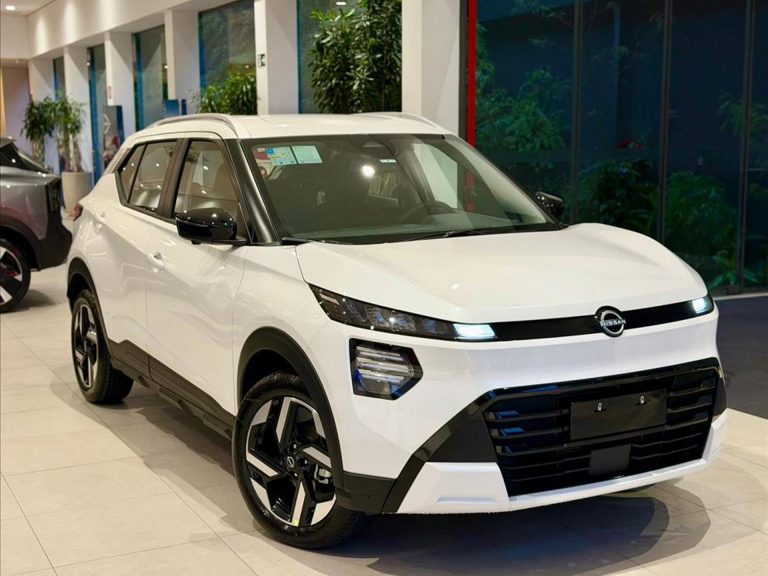 Nissan libera Kait Advance em janeiro de 2026 com desconto de R$ 26.100 para PcD