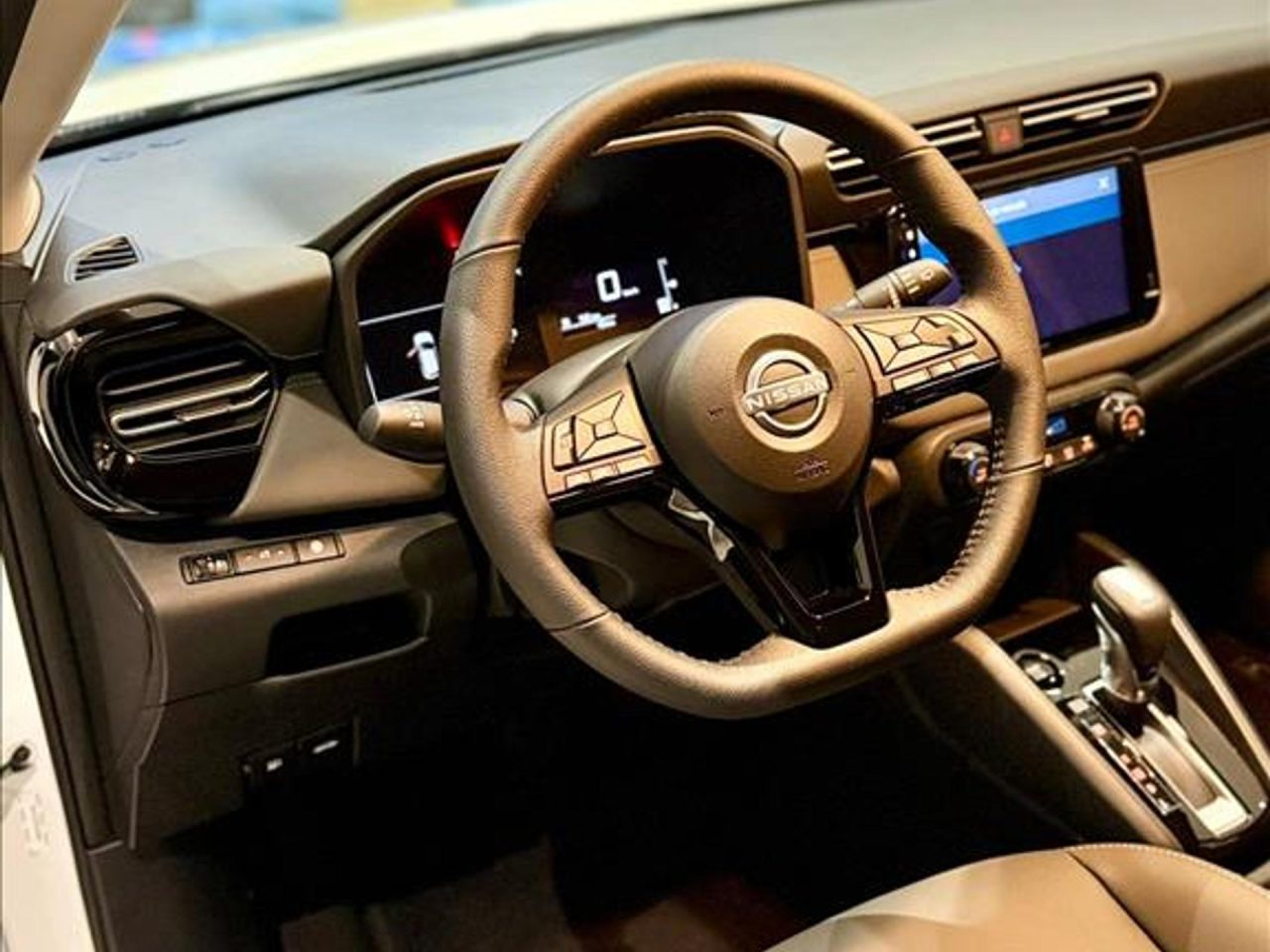 Nissan libera Kait Advance em janeiro de 2026 com desconto de R$ 26.100 para PcD